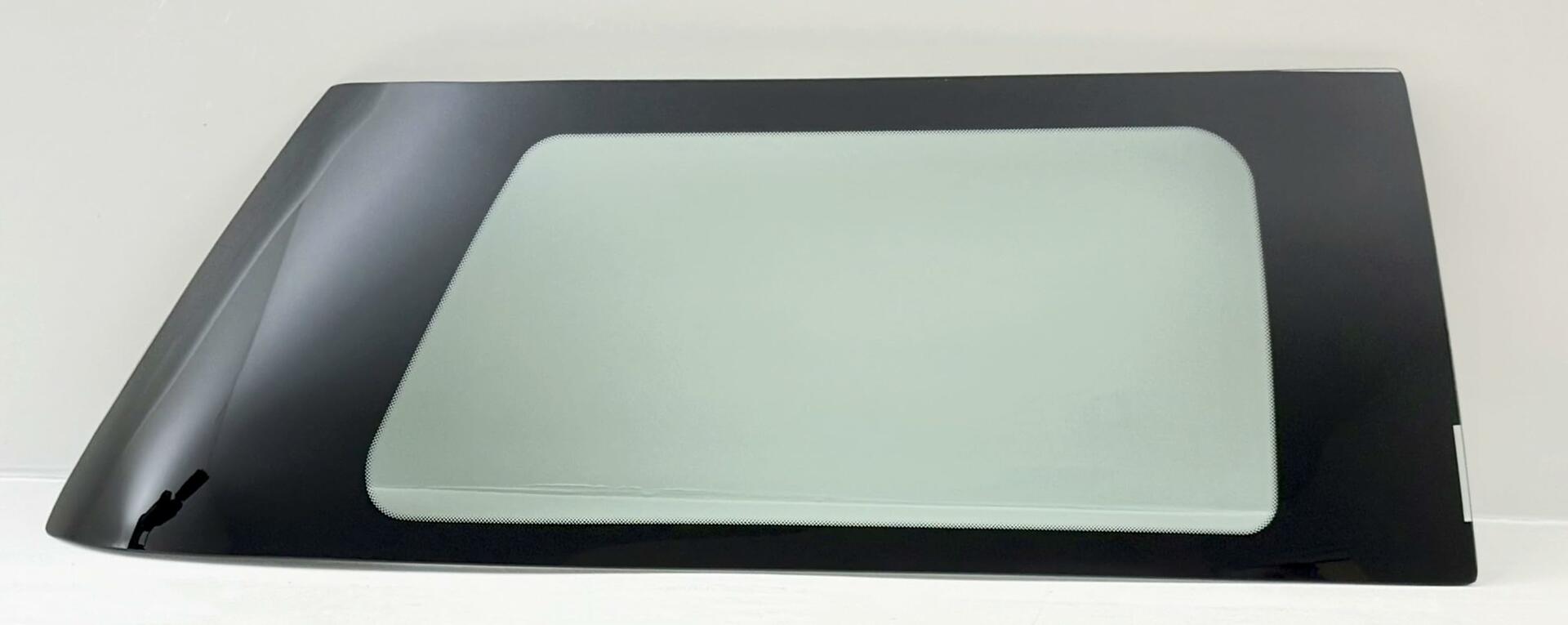 Passenger Right Side Quarter Window Quarter Glass Compatible with Mini Cooper 2 Door Hatchback 2002-2006 Models