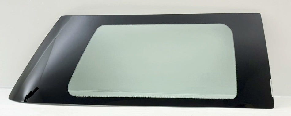 Passenger Right Side Quarter Window Quarter Glass Compatible with Mini Cooper 2 Door Hatchback 2002-2006 Models