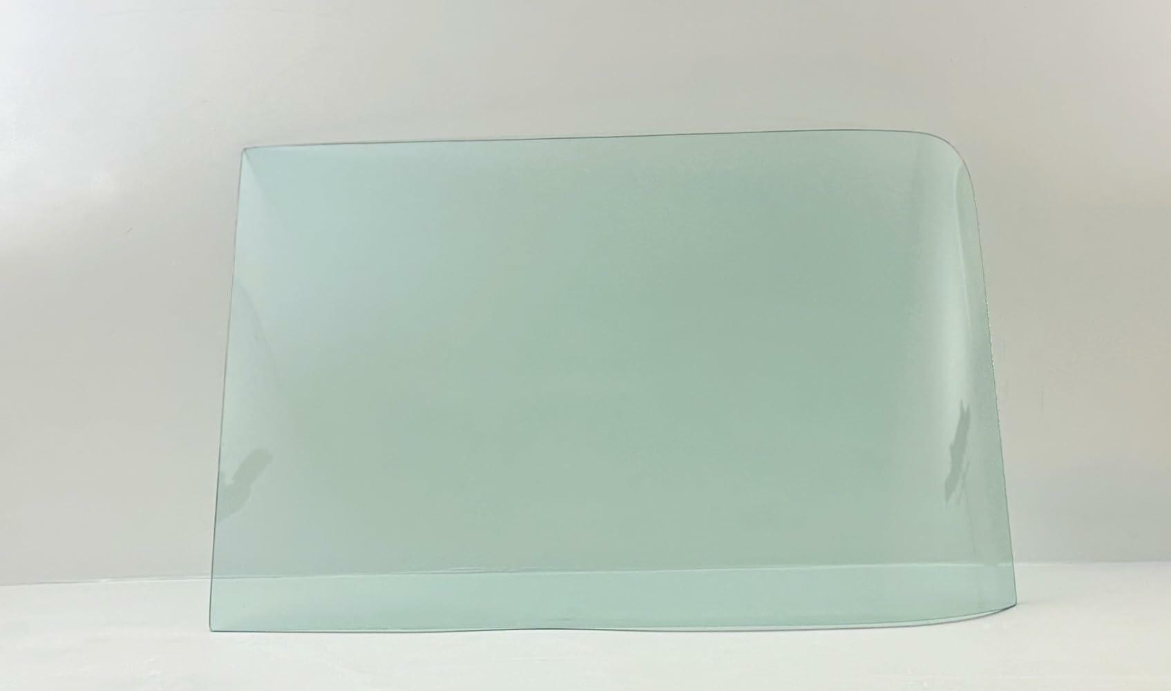 Laminated Driver Left Side Front Windshield Window Glass Compatible with Volvo WG Autocar AC 96-01 WC Aero WI Sleeper Aero 96-97/ White WI WC WAH ITS Constructor 2 84-95 Autocar WG AC 87-95