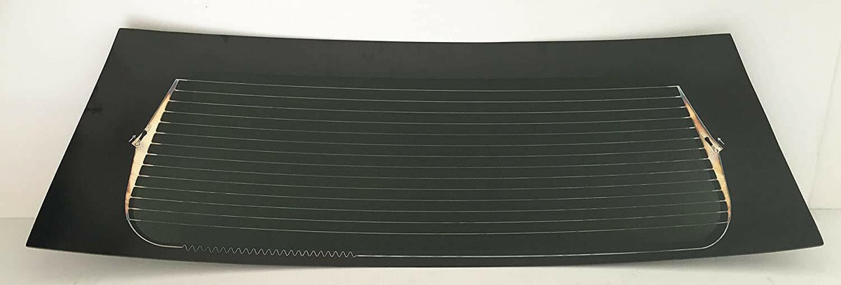 Heated Back Tailgate Window Back Glass Compatible with Dodge Durango/Chrysler Aspen 2004-2009