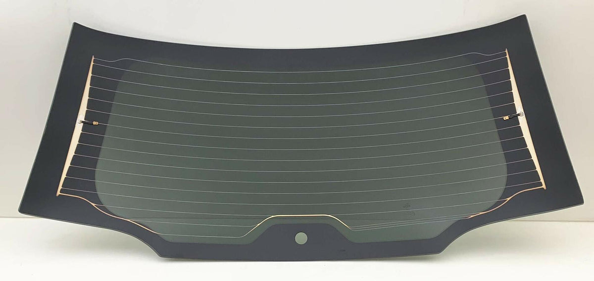 Heated Back Tailgate Window Back Glass Compatible with GMC Terrain 2010-2017 Models