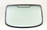 Heated Rear Back Window Back Glass Compatible with Kia Forte Koup 2-Door Coupe 2014-2017 Models