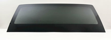 Stationary Heated Rear Back Window Back Glass Compatible with Ford F250 F350 F450 F550 2017-2026 Models (Not For F150, F650,Or F750)
