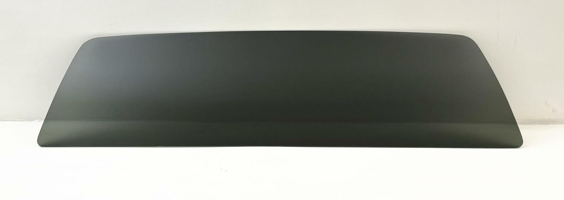 Privacy Glass Only Stationary Back Window Back Glass Compatible with Toyota Pickup 2-Door Standard Cab 1984-1995 Models (Not For Tacoma, or Extended Pickup)