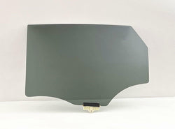 Tempered Driver Left Side Rear Door Window Door Glass Compatible with Genesis GV80 2021-2024 Models