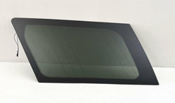 Tempered W/ Antenna Driver Left Side Quarter Window Quarter Glass Compatible with Ford Expedition 2018-2024 Models ( Not For Expedition Max )
