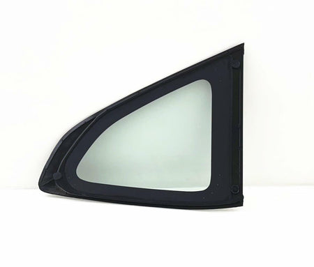 Clear Driver Left Side Quarter Window Quarter Glass Compatible with Honda CR-V 2017-2022 Models