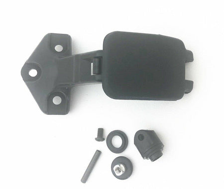 Back Door Window Back Glass Latch Kit Compatible with Chevrolet Express / GMC Savana Van 1996-2025 Models