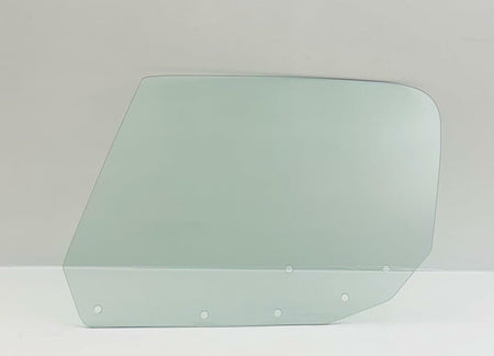 Tempered Driver Left Side Door Window Door Glass Compatible with Mazda Miata 1999-2005 Models
