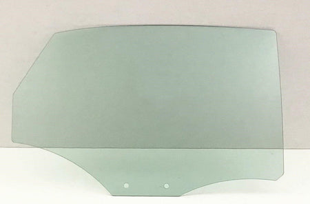 Tempered Passenger Right Side Rear Door Window Door Glass Compatible with Audi A3 / S3 4 Door Sedan 2015-2020 Models