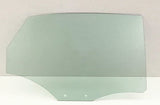Tempered Passenger Right Side Rear Door Window Door Glass Compatible with Audi A3 / S3 4 Door Sedan 2015-2020 Models