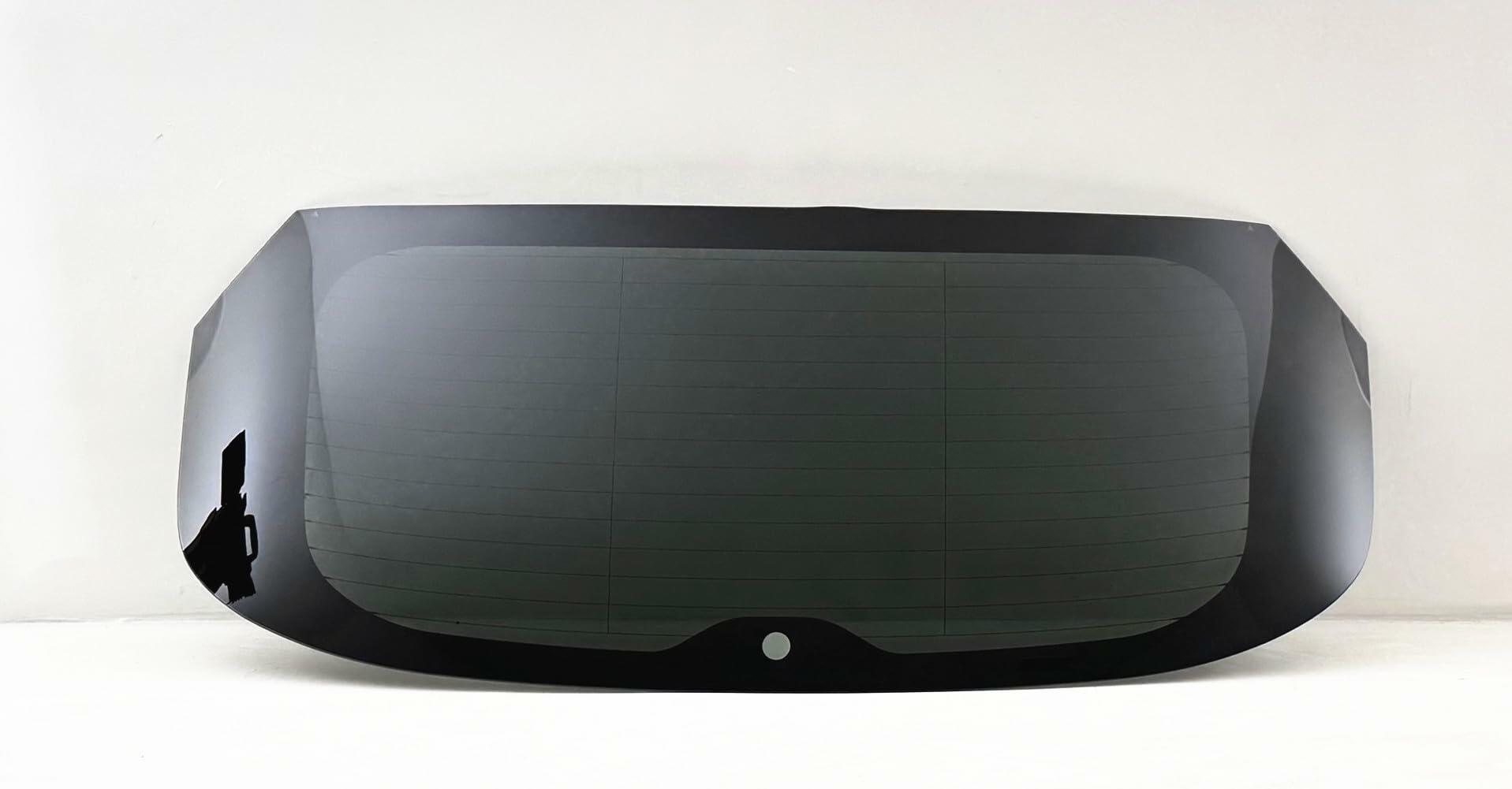 Heated Rear Back TailGate LiftGate Window Back Glass Compatible with Chevrolet Trax 2024-2026 Models