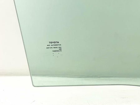 OEM With Aftermarket Attachments Tempered Passenger Right Side Front Door Window Glass Compatible with Toyota Tacoma Pickup 2024-2026 Models