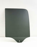 Tempered Driver Left Side Rear Door Window Door Glass Compatible with Ford F150 2021-2025 F250 F350 2023-2025 4-Door Extended/Super Cab Models