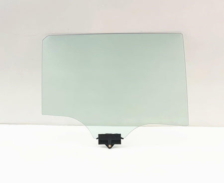 Clear Tempered Passenger Right Side Rear Door Window Door Glass Compatible with Kia Niro / Niro EV 2023-2026 Models