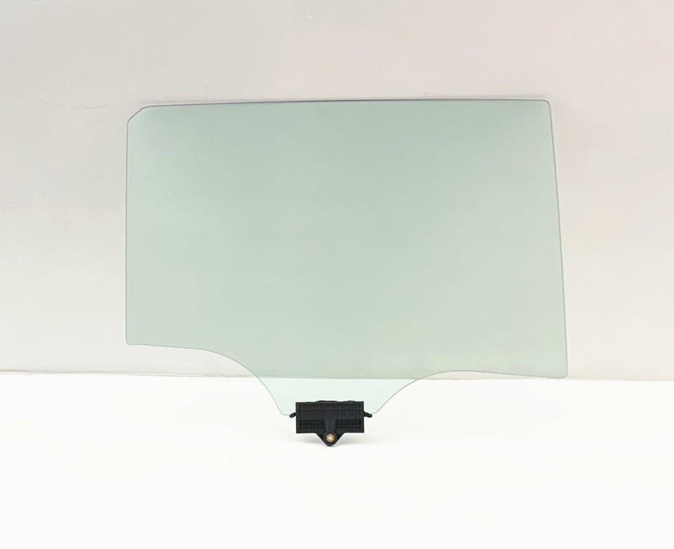 Clear Tempered Passenger Right Side Rear Door Window Door Glass Compatible with Kia Niro / Niro EV 2023-2026 Models