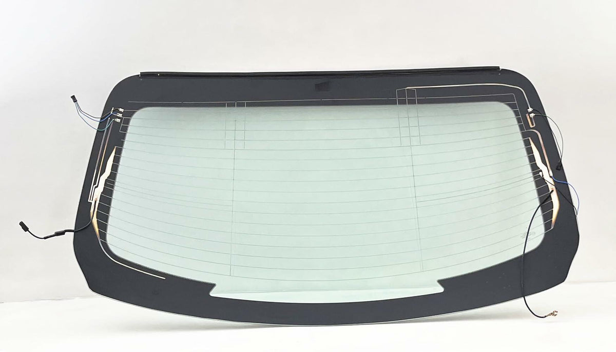 Heated Rear Back Window Back Glass Compatible with Mercedes Benz C300 C43AMG C63AMG C65AMG 4 Door Sedan 2015-2021 Models