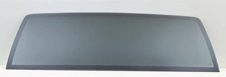 Stationary Non-Heated Back Window Back Glass Compatible with GMC Sierra/Chevrolet Silverado 2007-2013 1500 Models/ 2007-2014 2500 3500 Models (Not For Classic Models)