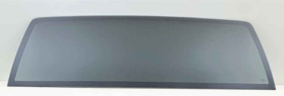 Stationary Non-Heated Back Window Back Glass Compatible with GMC Sierra/Chevrolet Silverado 2007-2013 1500 Models/ 2007-2014 2500 3500 Models (Not For Classic Models)