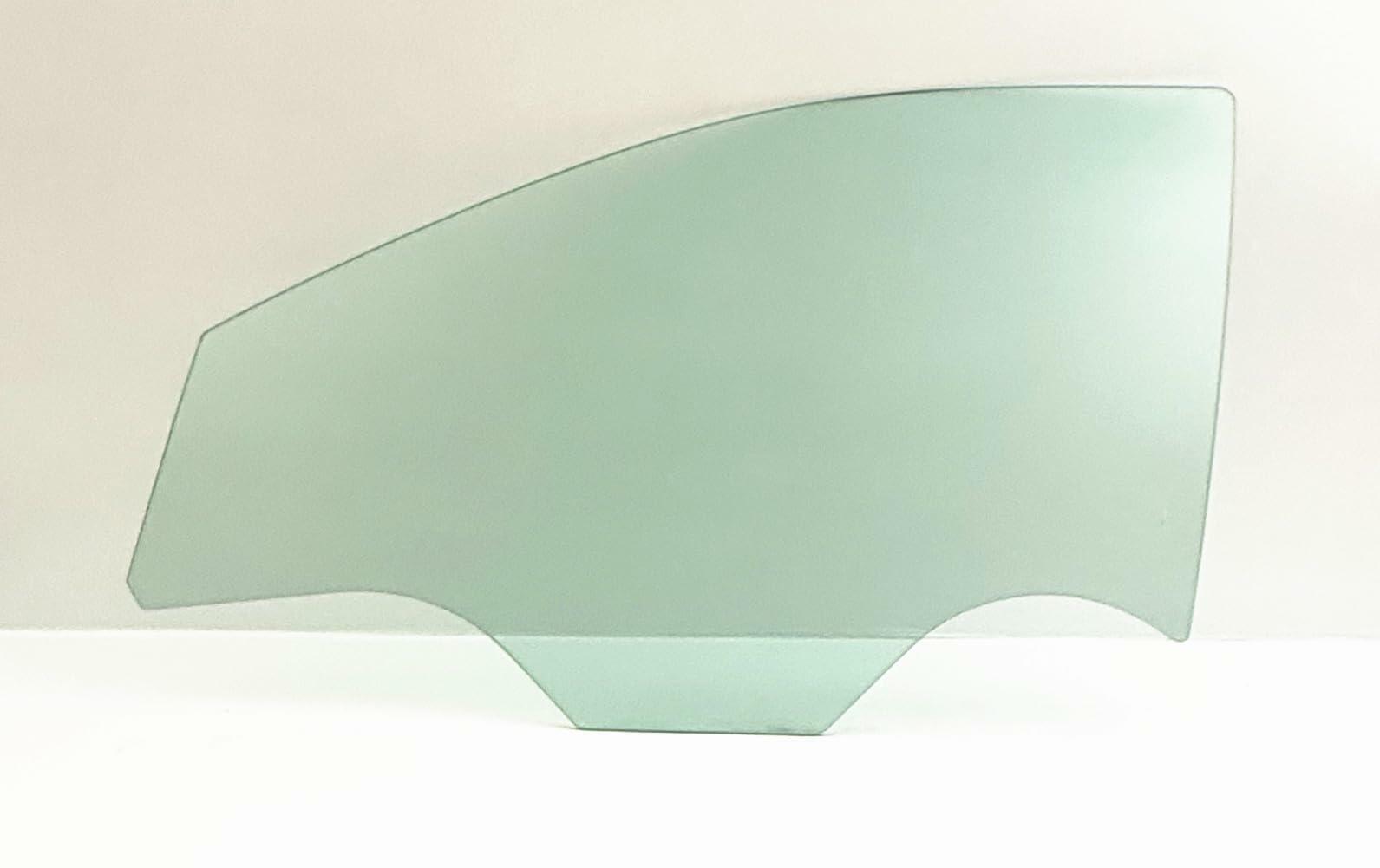 Tempered Driver Left Side Front Door Window Door Glass Compatible with Chevrolet Equinox 2025-2026 Models