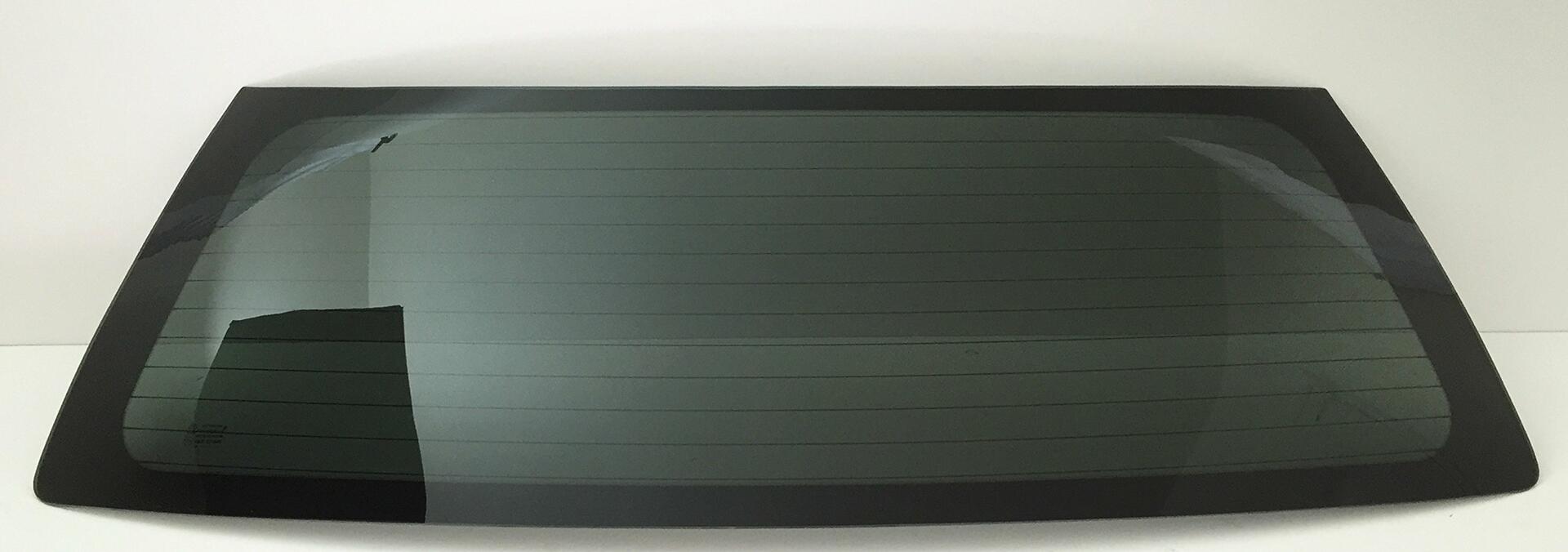 Privacy Heated Back Tailgate Window Back Glass Compatible with GMC Acadia 2007-2012 Models