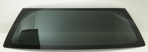Privacy Heated Back Tailgate Window Back Glass Compatible with GMC Acadia 2007-2012 Models