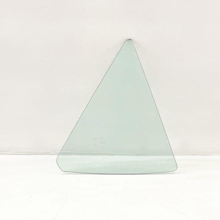 Passenger Right Side Rear Vent Window Vent Glass Compatible with Hyundai Venue 2020-2026 Models Glass Only