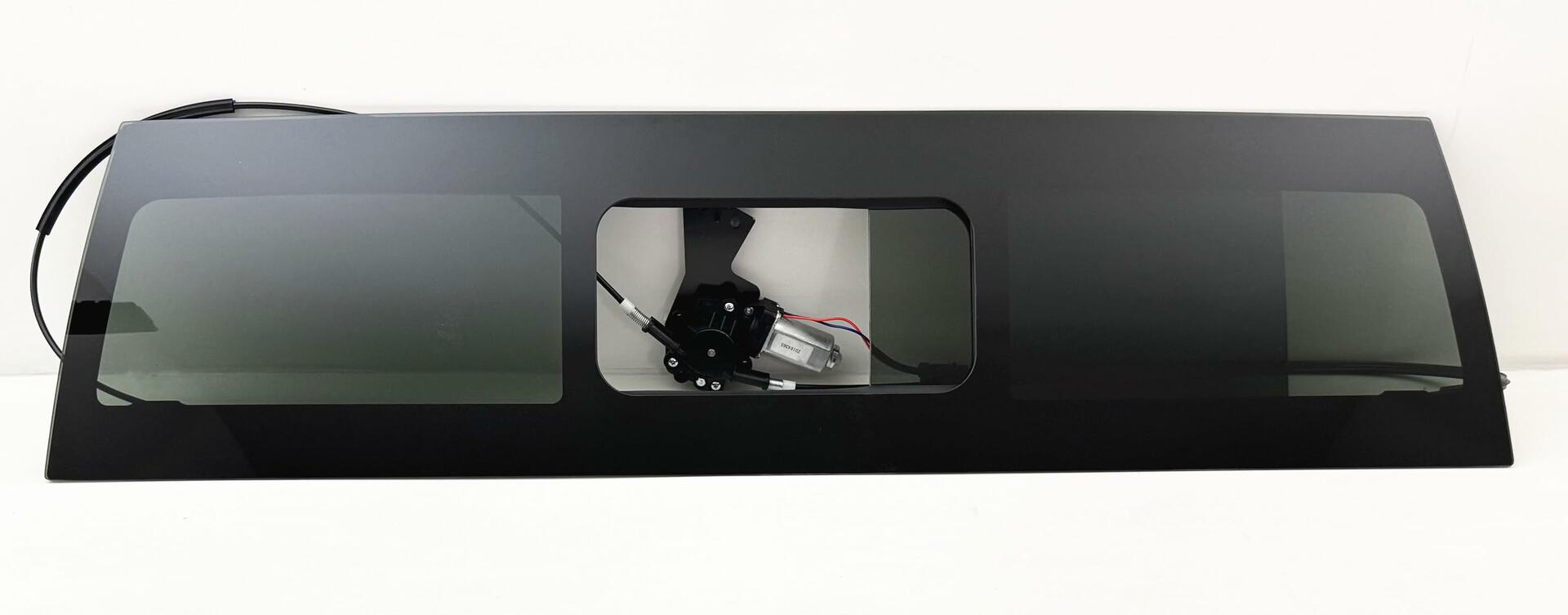 Power Style Back Slider Window Back Glass Compatible with Ford Maverick 2022-2026 Models