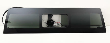 Power Style Back Slider Window Back Glass Compatible with Ford Maverick 2022-2026 Models