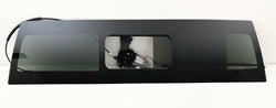 Power Style Back Slider Window Back Glass Compatible with Ford Maverick 2022-2026 Models