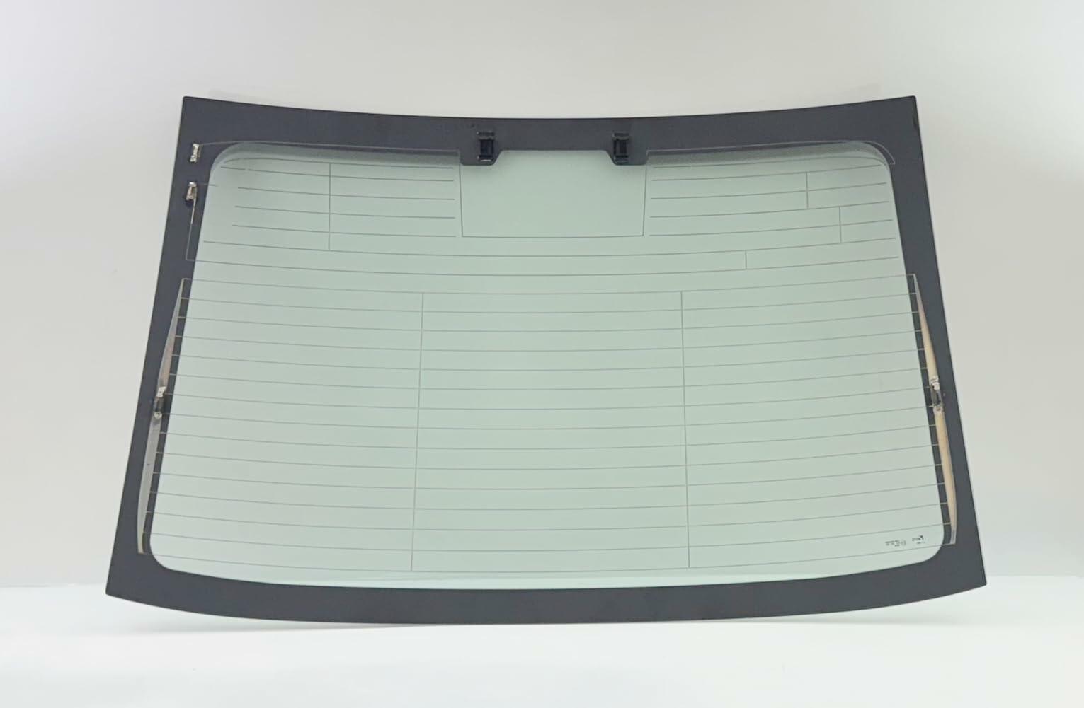 Heated Rear Window Back Glass Compatible with Subaru Legacy 2020-2025 Models