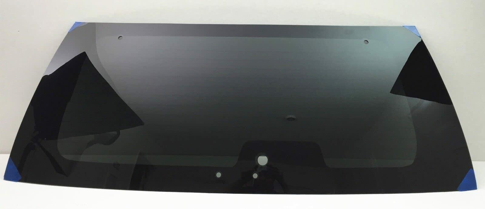Heated Back Tailgate Window Back Glass Compatible with Ford Escape/Mercury Mariner/Mazda Tribute 2008-2012 Models
