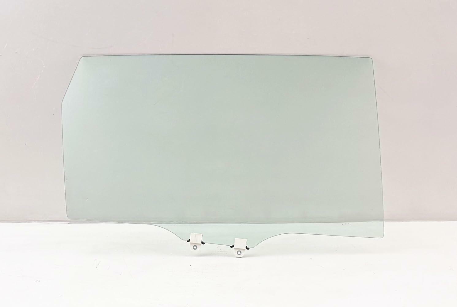 Clear Tempered Passenger Right Side Rear Door Window Door Glass Compatible with Honda CR-V 2023-2026 Models