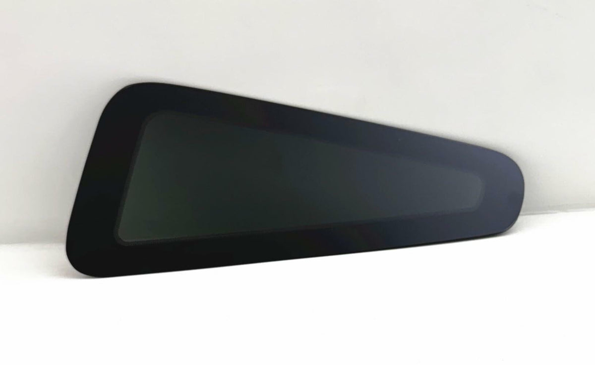 Factory Privacy Tinted Driver Left Side Quarter Window Quarter Glass Compatible with Ford Mustang 2-Door Coupe 2005-2009 Models