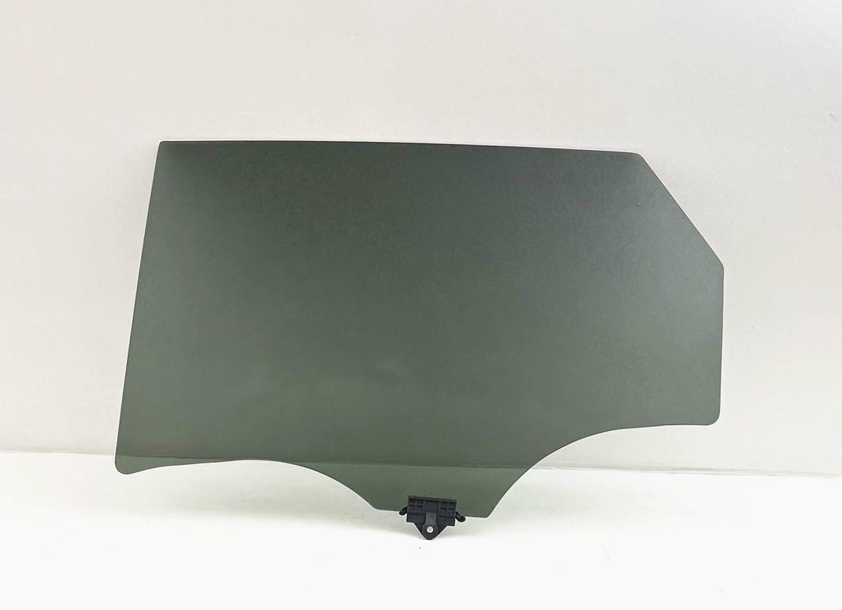 Tempered Driver Left Side Rear Door Window Door Glass Compatible with Hyundai Tucson 2022-2026 Models
