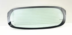 Heated Back Window Back Glass Compatible with Ford Fiesta 4 Door Hatchback 2011-2019 Models