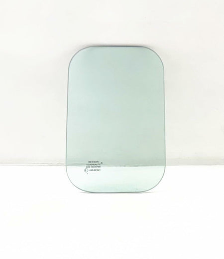 Glass Only Tempered Passenger Right Side Door Lower Window Glass Compatible with International/Navistar 4200 4300 5000 8500 9100 9200 9370 9400 Conco Paystar Transtar 1981-2000 Models