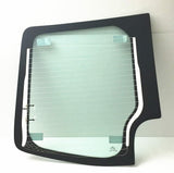 Heated Back Window Back Glass Passenger Right Side Compatible with Freightliner Sprinter/Dodge Sprinter 2007-2018 Models