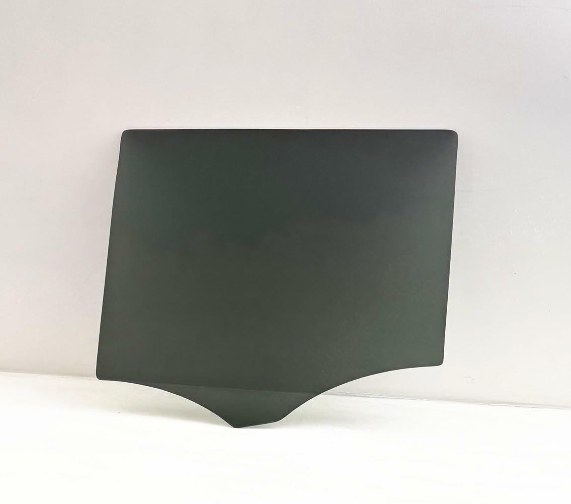 Tempered Driver Left Side Rear Door Window Door Glass Compatible with Mercedes Benz GL320 GL350 GL450 GL550 2007-2012 Models