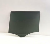 Tempered Driver Left Side Rear Door Window Door Glass Compatible with Mercedes Benz GL320 GL350 GL450 GL550 2007-2012 Models