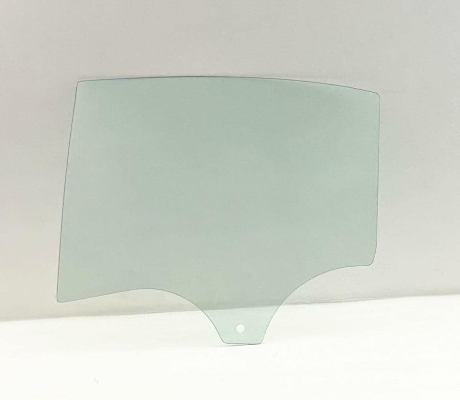 Tempered Driver Left Side Rear Door Window Door Glass Compatible with Mercedes Benz E-Class E200 E350 E450 E53AMG 4-Door Sedan 2024-2025 Models