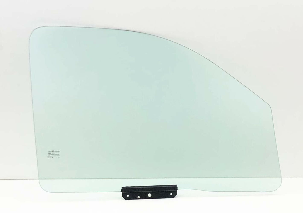 Passenger Right Side Front Door Window Door Glass Compatible with Dodge Durango 1998-2003 Models/Dodge Dakota Pickup 2000-2004 4 Door Models