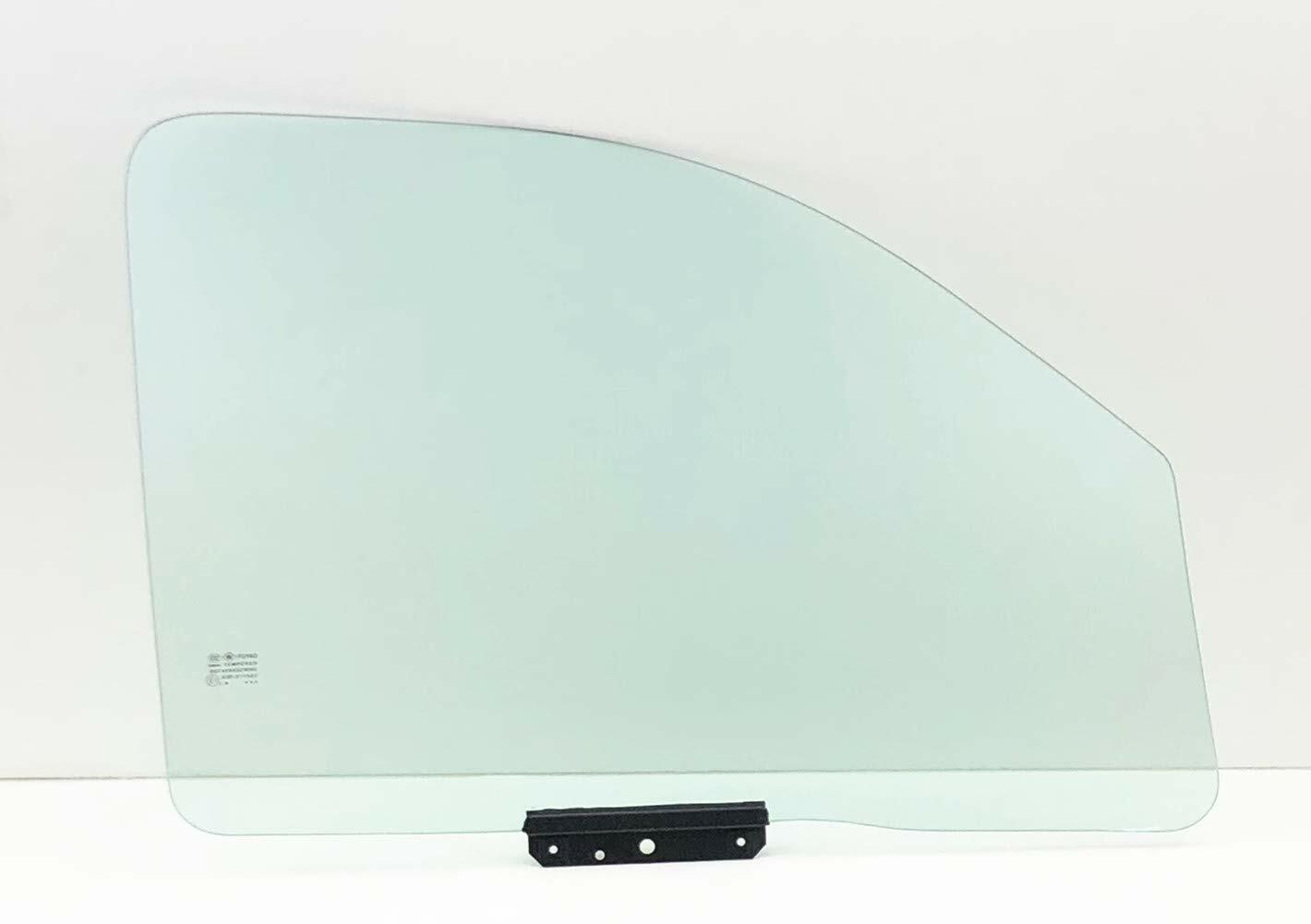 Passenger Right Side Front Door Window Door Glass Compatible with Dodge Durango 1998-2003 Models/Dodge Dakota Pickup 2000-2004 4 Door Models