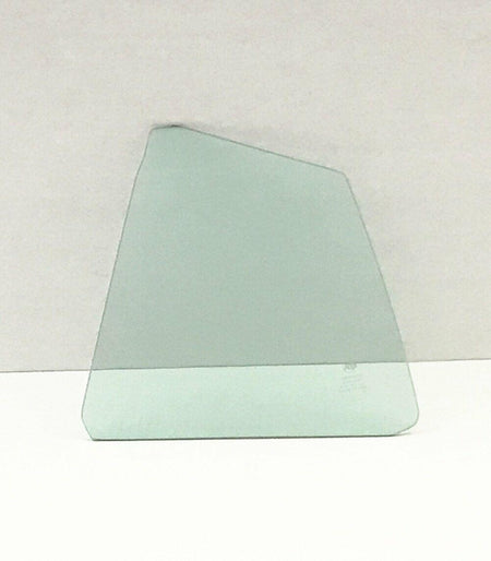 Driver Left Side Rear Vent Window Vent Glass Compatible with Toyota Prius / Prius Prime 4 Door Hatchback 2016-2022 Models