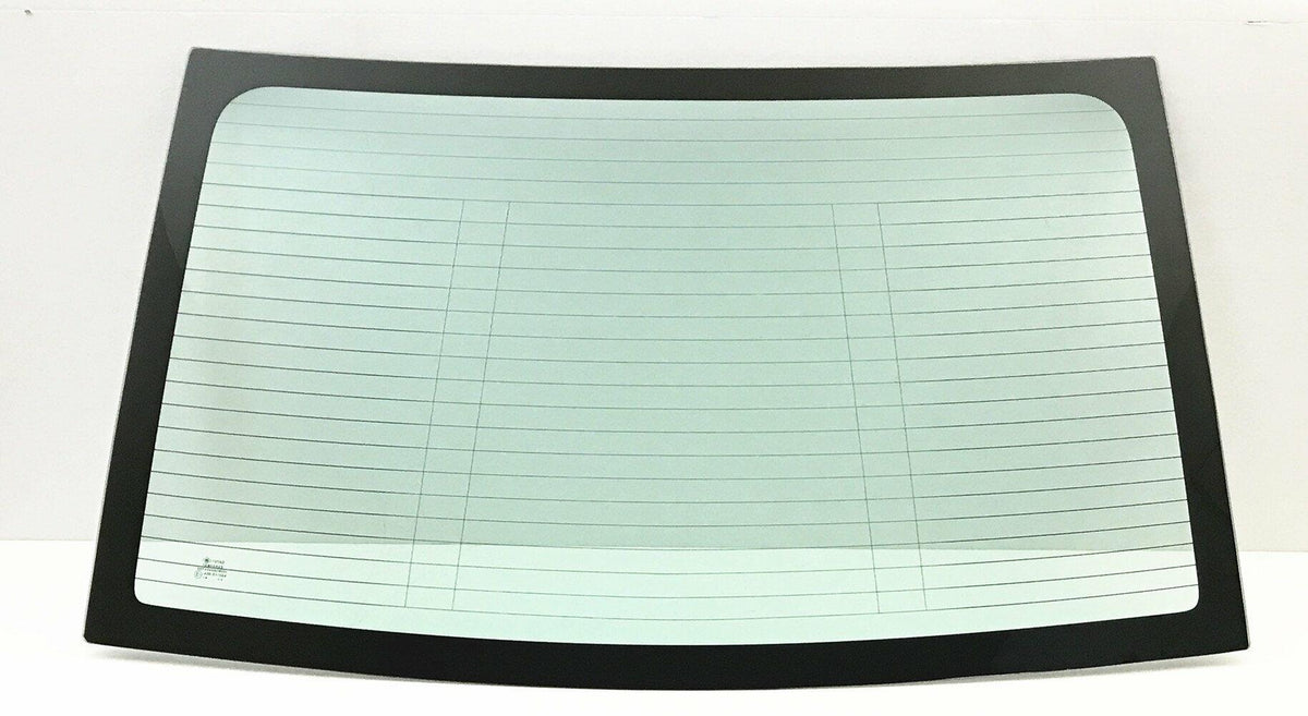 Heated Back Window Back Glass Compatible with Chevrolet Cruze 2010-2015 Models/ Cruze Limited 2016 4 Door Sedan Models