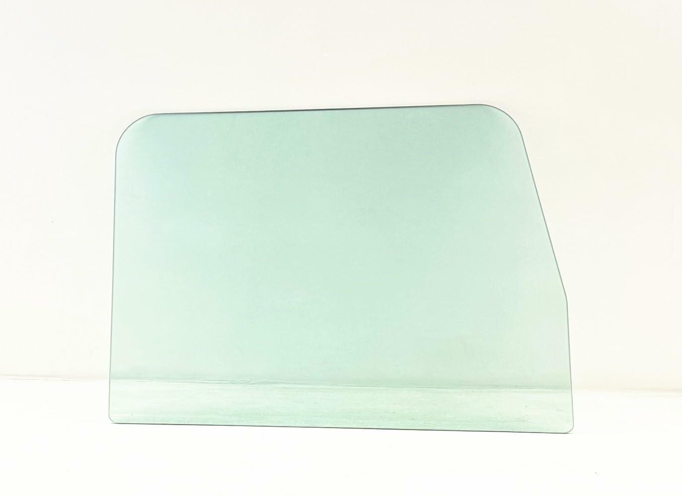 Tempered Front Door Window Glass Compatible with Peterbilt 330 340 348 357 365 367 378 379 384 385 386 388 389 2005-2020 Models