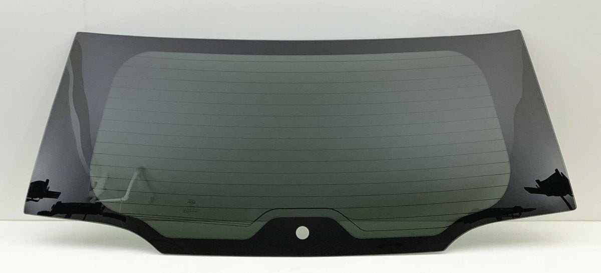 Heated Back Tailgate Window Back Glass Compatible with GMC Terrain 2010-2017 Models