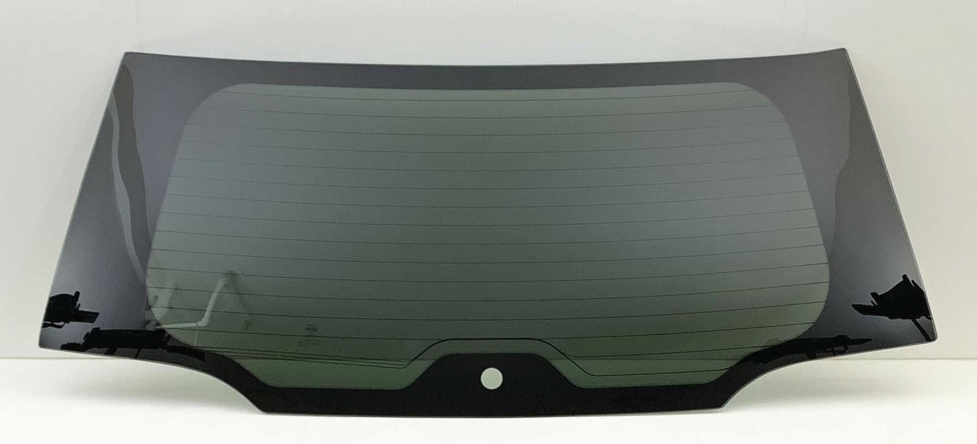 Heated Back Tailgate Window Back Glass Compatible with GMC Terrain 2010-2017 Models