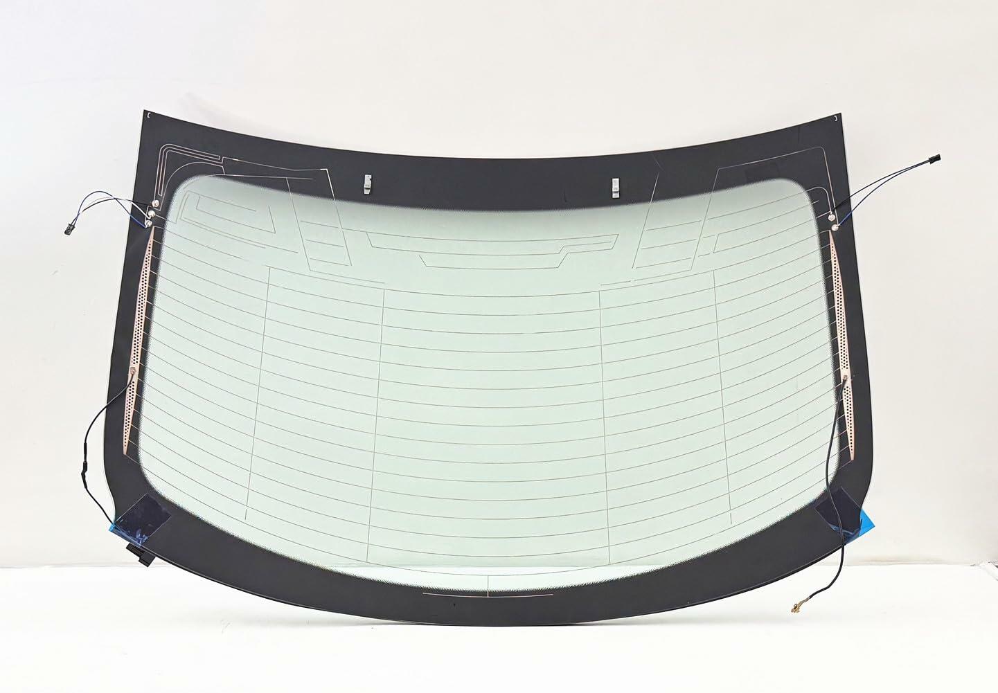 Heated Back Window Back Glass Compatible with Mercedes Benz CLA-Class CLA200 CLA250 CLA35 CLA45 2020-2025 Models