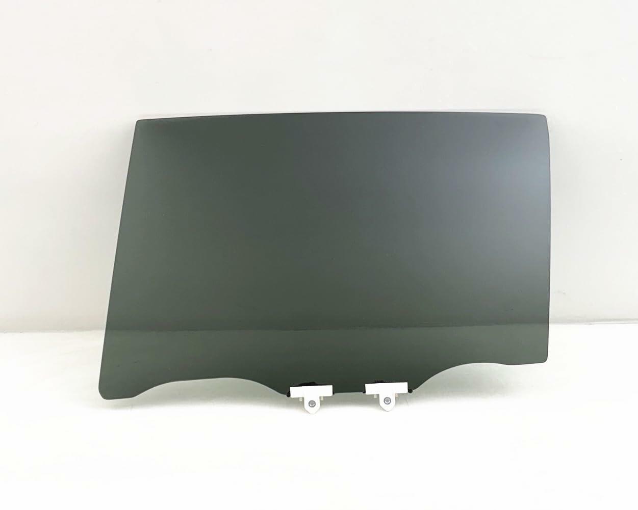 Tempered Driver Left Side Rear Door Window Glass Compatible with Lexus RZ300e RZ450e 2023-2025 Models